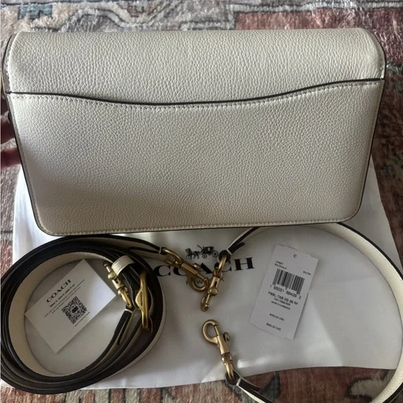 Coach Tabby Shoulder Bag 26 - Picture 4 of 11